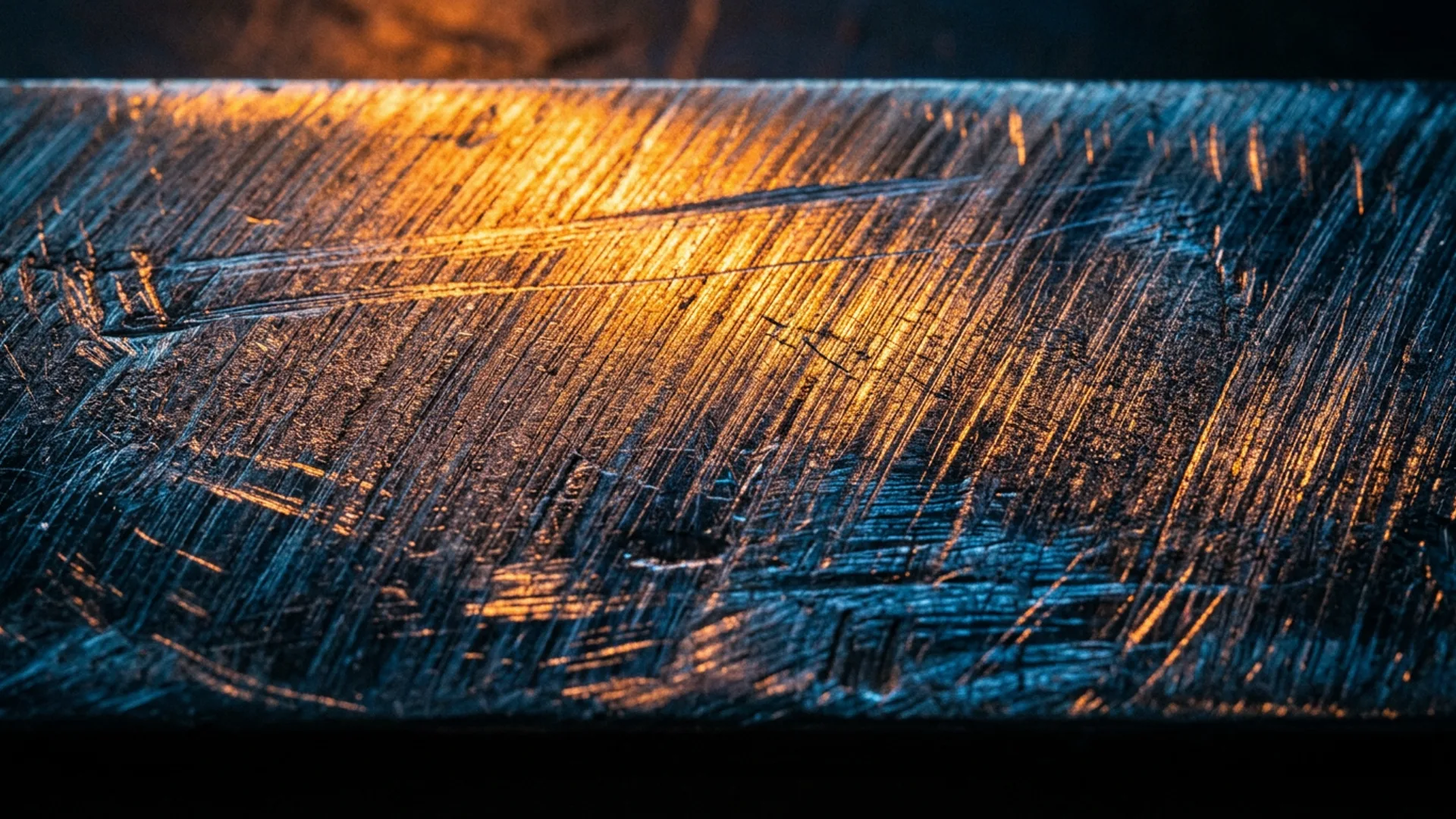 Steel texture